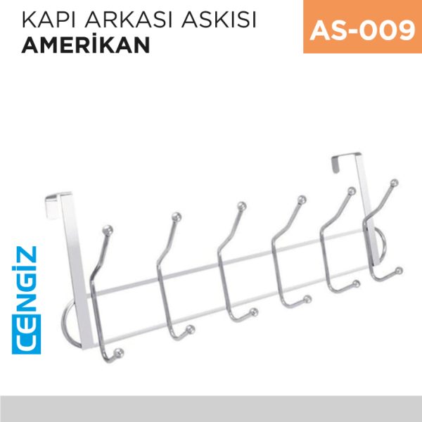 KAPI ARKASI ASKISI AMERİKAN