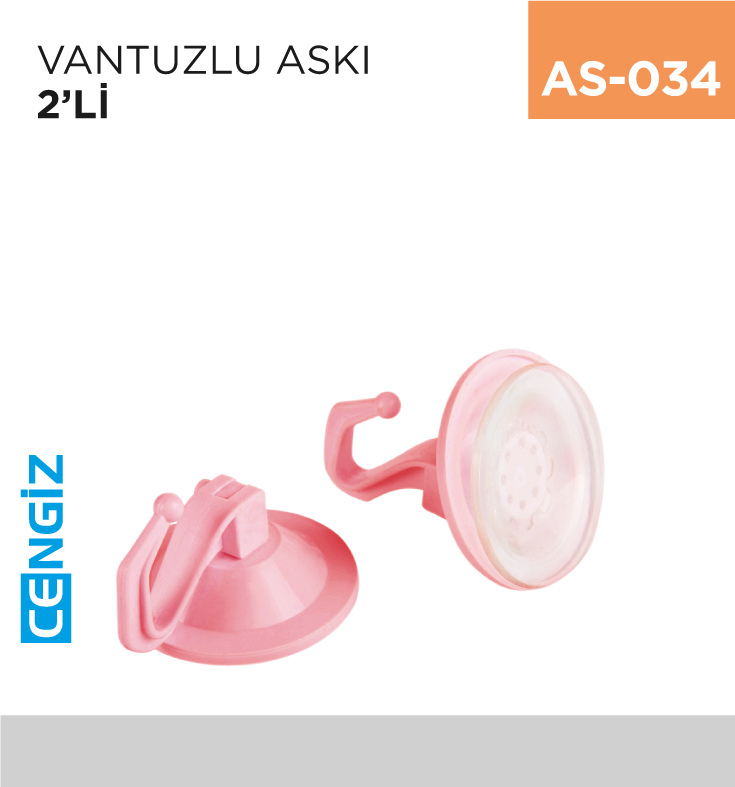 VANTUZLU ASKI 2Lİ (Y-123)