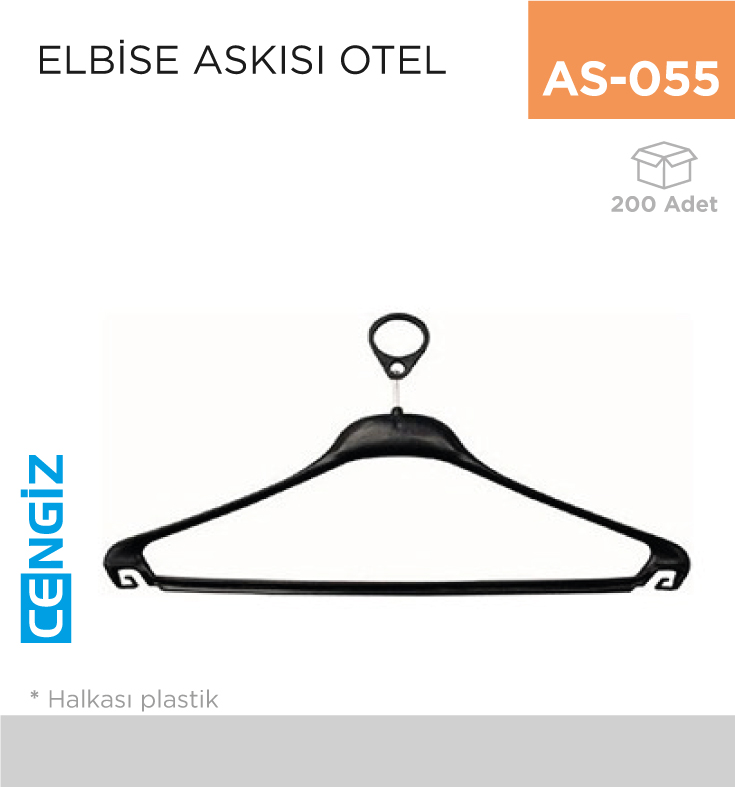 ELBİSE ASKISI OTEL