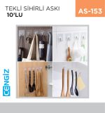 TEKLİ SİHİRLİ ASKI 10LU (CLKN-1778)