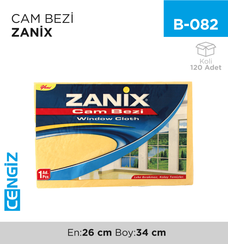 CAM BEZİ ZANİX (2840) POLEN (2459)