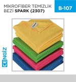MİKROFİBER TEMİZLİK BEZİ SPARK (2307)