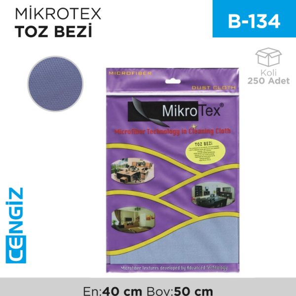 MİKROFİBER TOZ BEZİ MİKROTEX