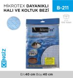 MİKROFİBER HALI VE KOLTUK BEZİ MİKROTEX