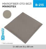 MİKROFİBER OTO BEZİ MİKROTEX