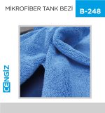 MİKROFİBER TANK BEZİ 50*70 CM