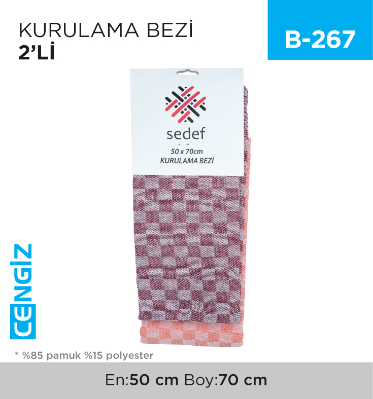 KURULAMA BEZİ 2Lİ