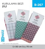 KURULAMA BEZİ 2Lİ