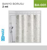 BANYO BORUSU 2 MT