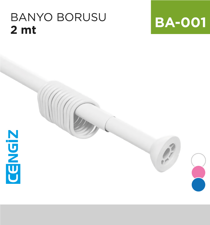 BANYO BORUSU 2 MT
