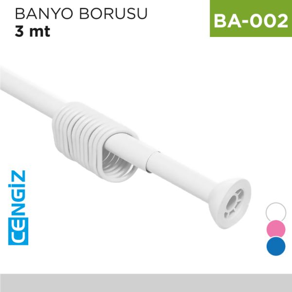 BANYO BORUSU 3 MT