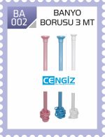 BANYO BORUSU 3 MT