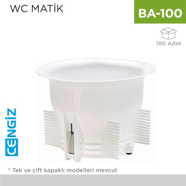 WC MATİK (F 064)