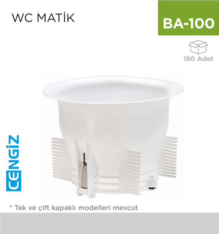WC MATİK (F 064)