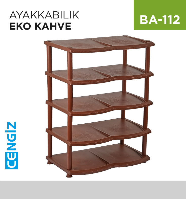 AYAKKABILIK EKO KAHVE(2601817)