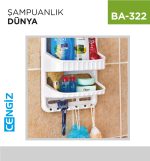 ŞAMPUANLIK DÜNYA (09165)