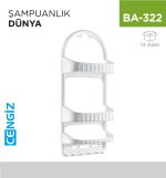ŞAMPUANLIK DÜNYA (09165)