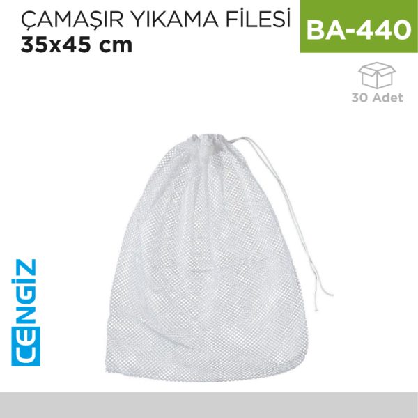 ÇAMAŞIR YIKAMA FİLESİ 35 CM*45 CM