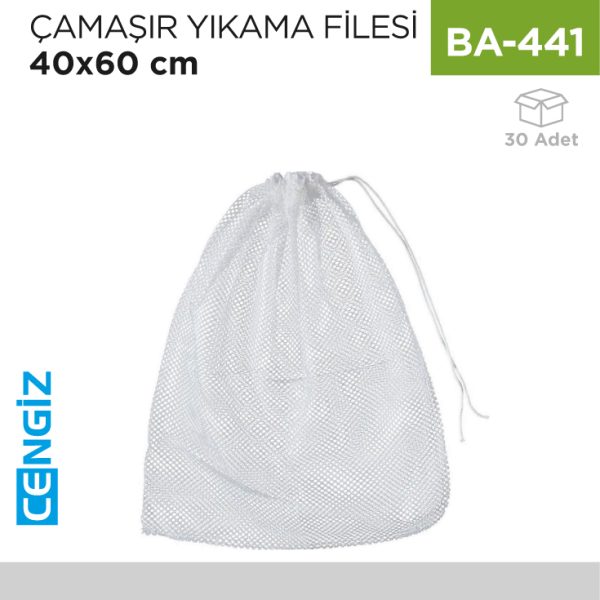 ÇAMAŞIR YIKAMA FİLESİ 40 CM*60 CM