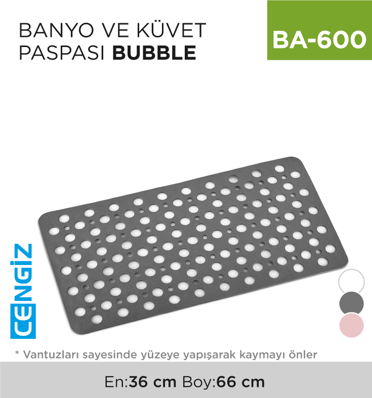 BANYO VE KÜVET PASPASI BUBBLE (GP-141)