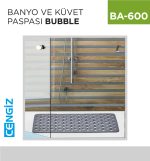 BANYO VE KÜVET PASPASI BUBBLE (GP-141)
