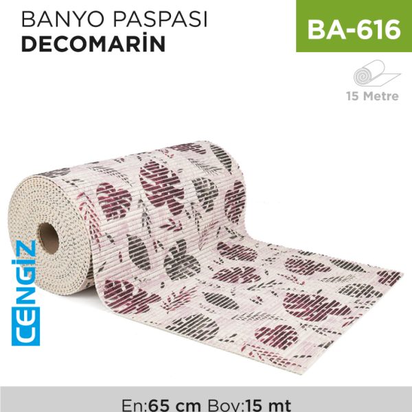 BANYO PASPASI DECOMARİN 65 CM (EN)