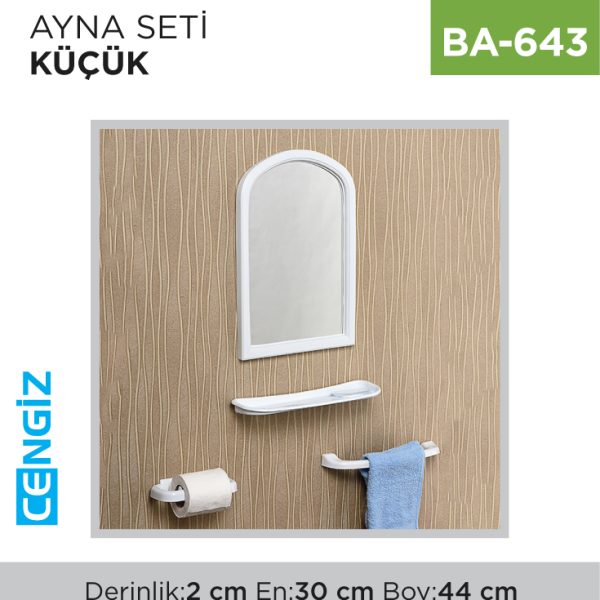 AYNA SETİ (670)