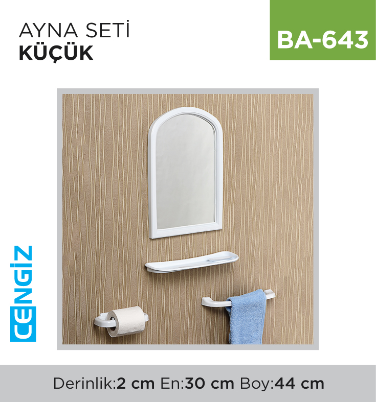 AYNA SETİ (670)