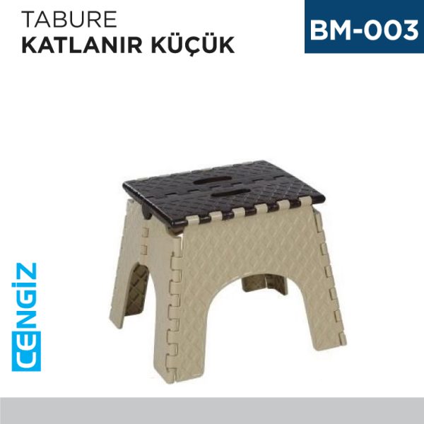 TABURE KATLANIR KÜÇÜK
