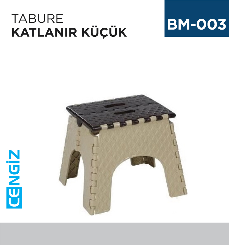 TABURE KATLANIR KÜÇÜK