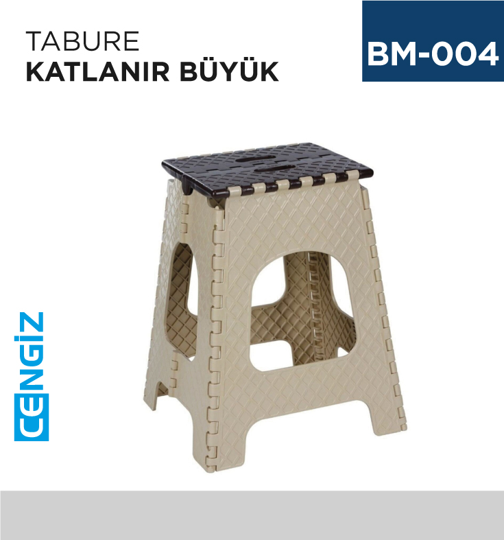 TABURE KATLANIR BÜYÜK