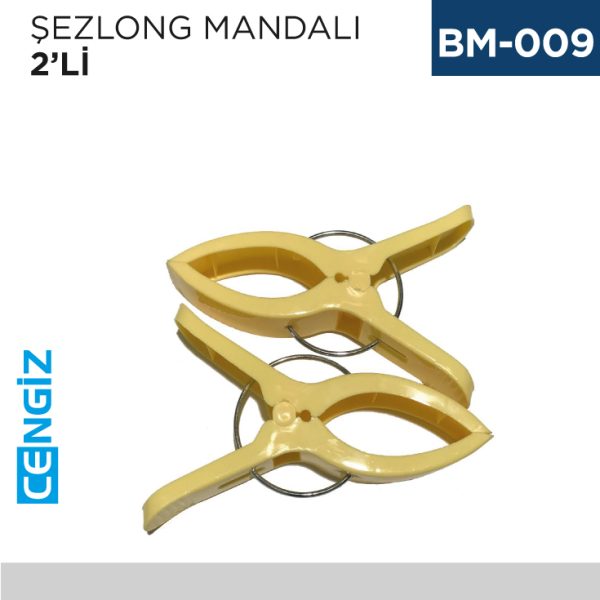 ŞEZLONG MANDALI 2Lİ