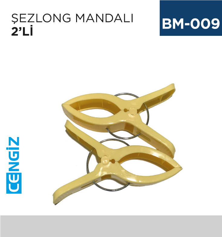 ŞEZLONG MANDALI 2Lİ
