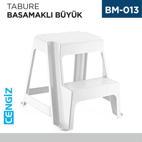 TABURE BASAMAKLI BÜYÜK (TB165)