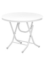 MASA YUVARLAK KATLANIR 90 CM (2552)