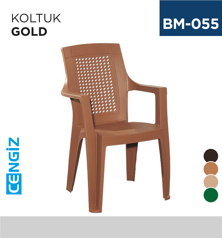 KOLTUK GOLD [BS]