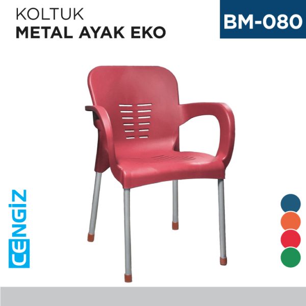 KOLTUK RENKLİ METAL AYAK