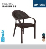 KOLTUK BAMBU BS