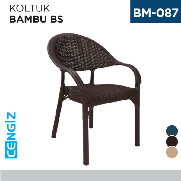 KOLTUK BAMBU BS