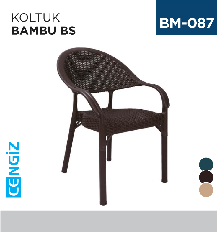 KOLTUK BAMBU BS