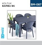 KOLTUK BAMBU BS
