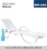ŞEZLONG KOLLU (2535)