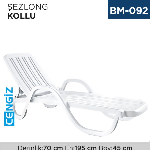 ŞEZLONG KOLLU (2535)