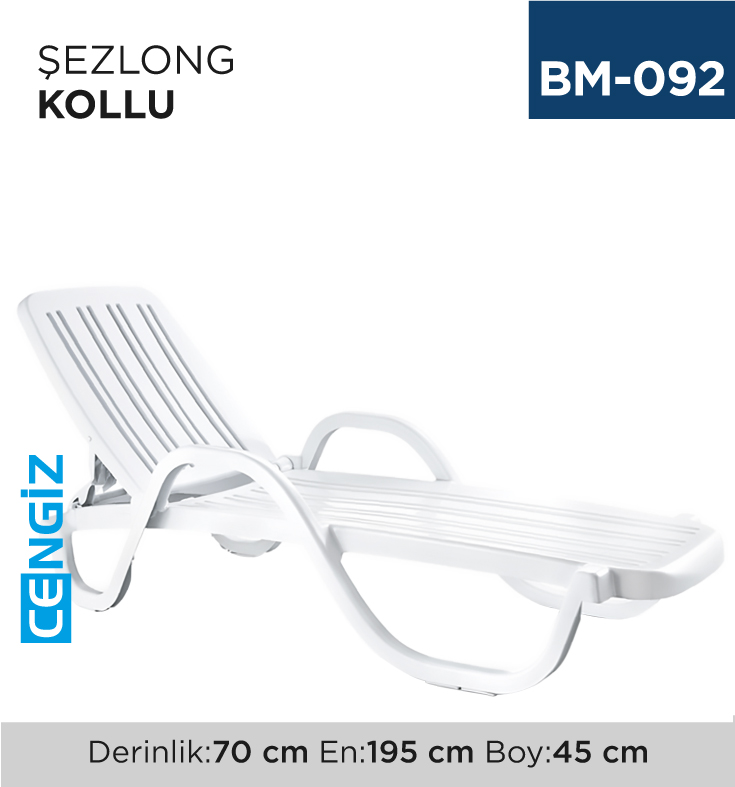 ŞEZLONG KOLLU (2535)