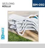 ŞEZLONG KOLLU (2535)