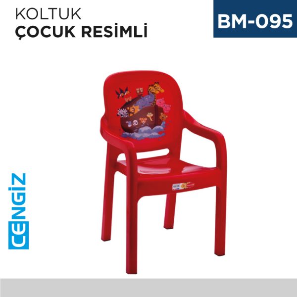 KOLTUK ÇOCUK RESİMLİ (2545)