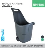 BAHÇE ARABASI (BAHA)