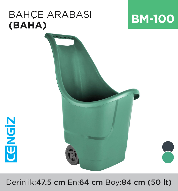 BAHÇE ARABASI (BAHA)