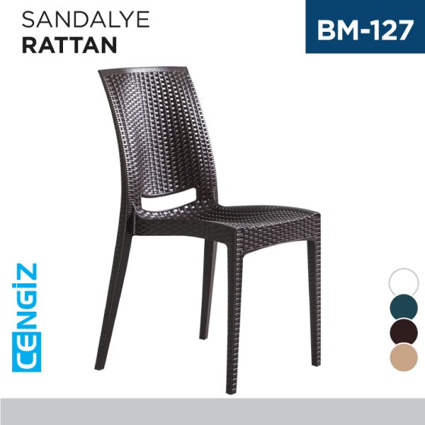 SANDALYE RATTAN (2523)