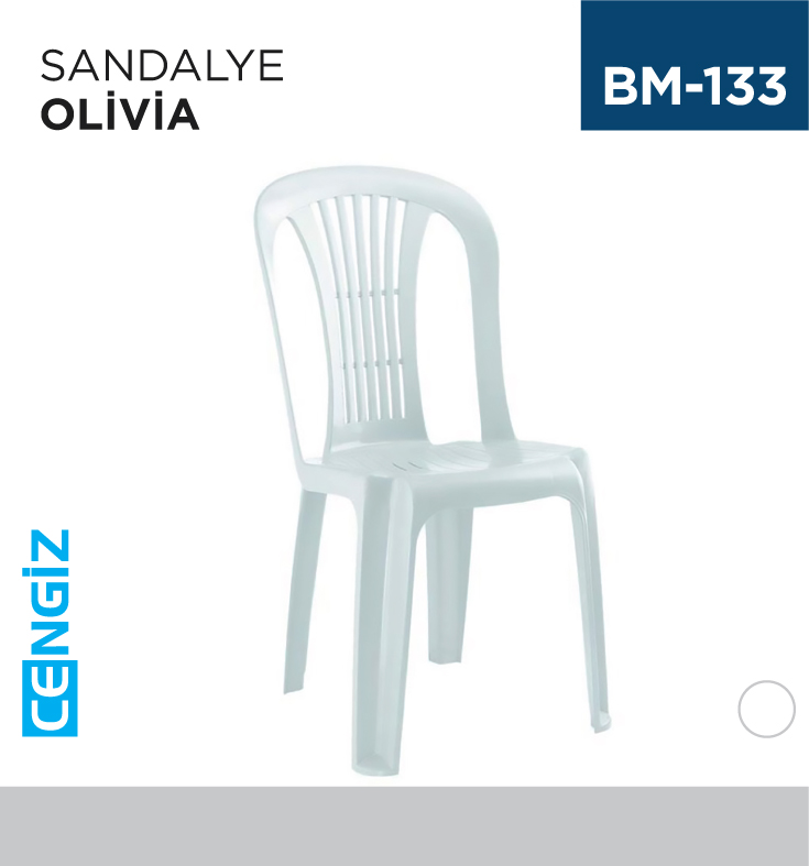 SANDALYE OLİVİA (HK-320)